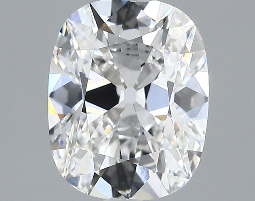 Antique Cushions: 2.49 D VVS2