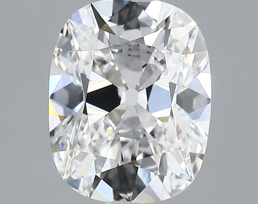 Antique Cushions: 2.49 D VVS2