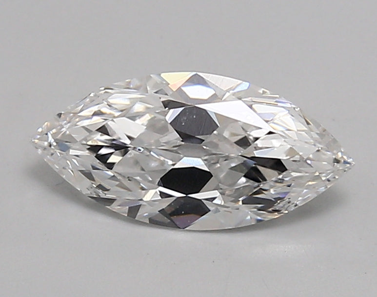 Antique Marquise: 1.81 D VS1