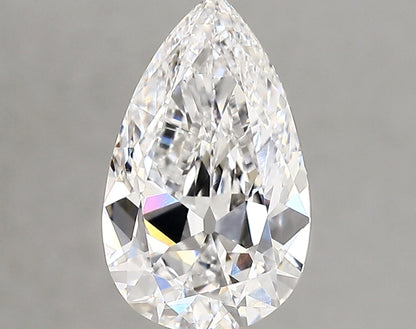 Antique Pear: 2.01 D VS1