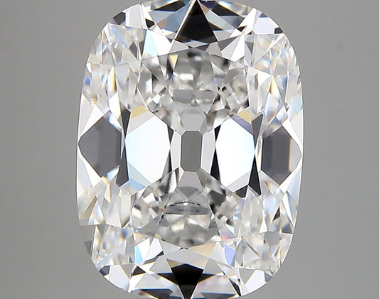 Antique Cushion: 5.17 D VVS2