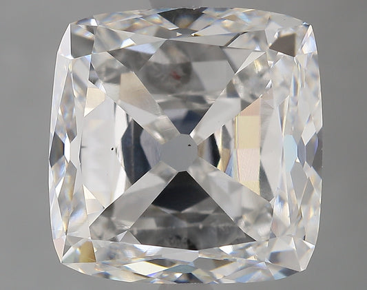 Antique Cushion (square): 6.01 G VS1