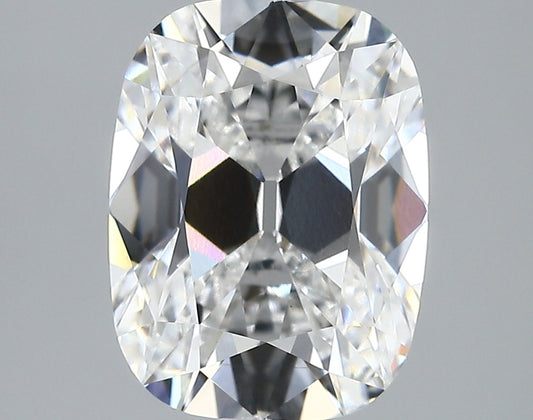 Antique Cushion: 4.02 E VS1