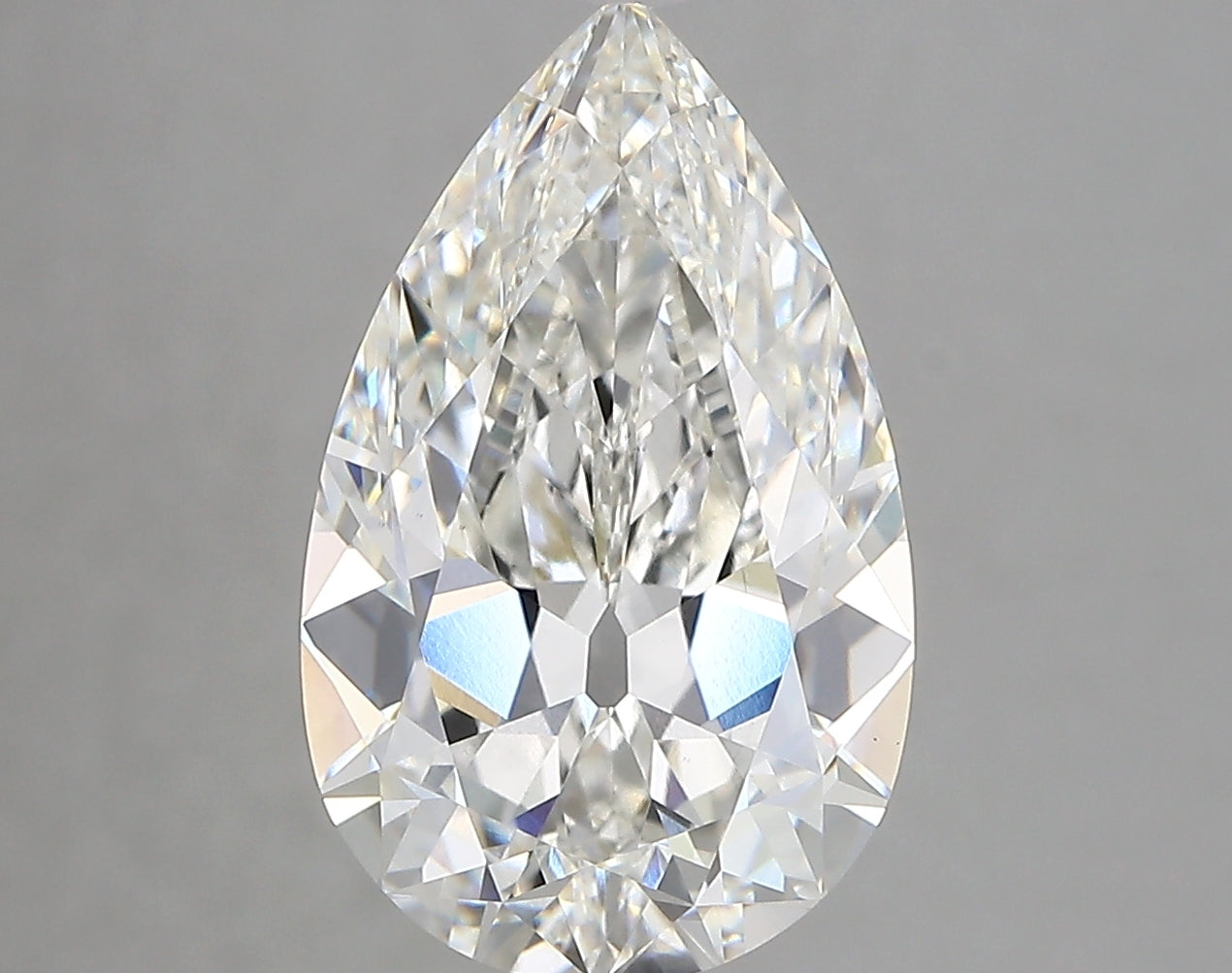 Antique Pear: 4.45 F VS1