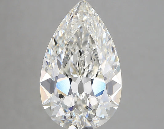Antique Pear: 4.45 F VS1