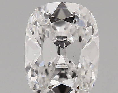 Antique Cushion Matched pair: 3.14ctw