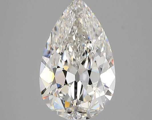 Antique Pear: 3.20 F VS1