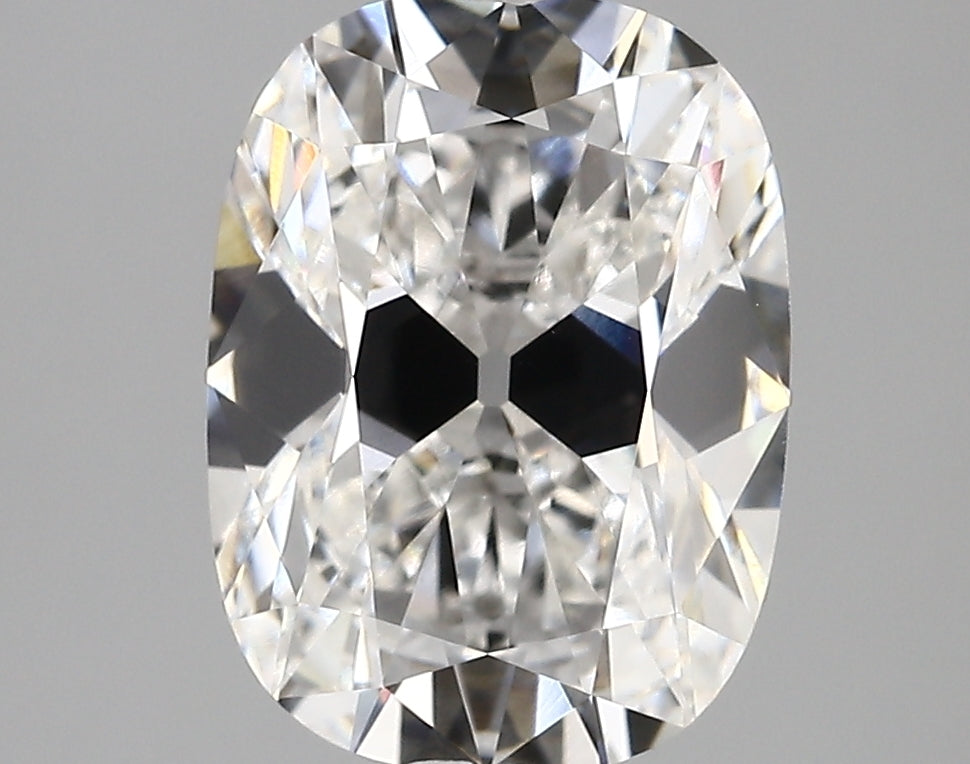 Antique Cushion: 3.45 E VS1