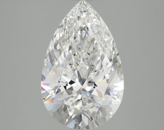 Pear: 3.09 D VVS2