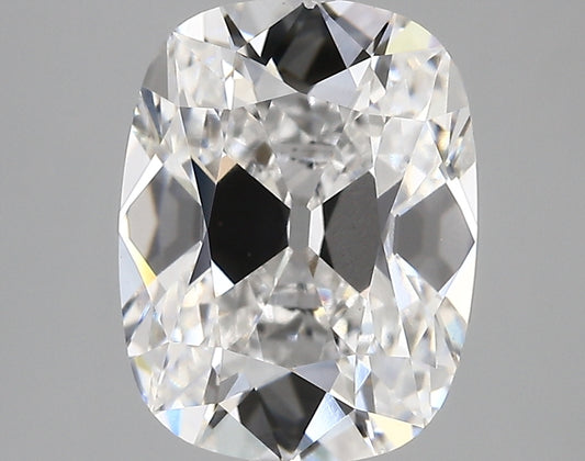 Antique Cushion: 4.15 E VS1