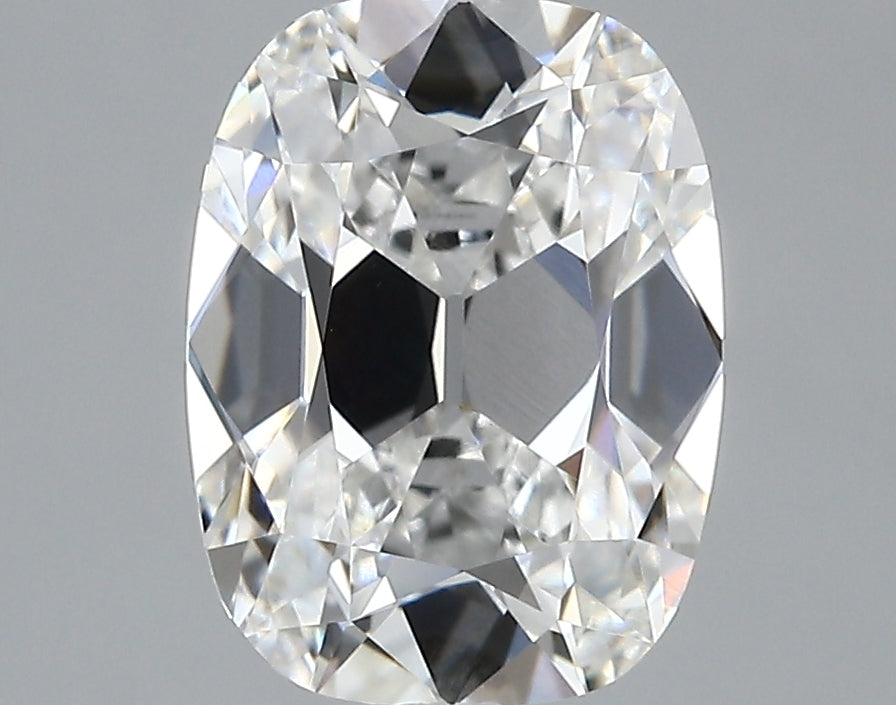 Antique Cushion: 3.01 E VVS2