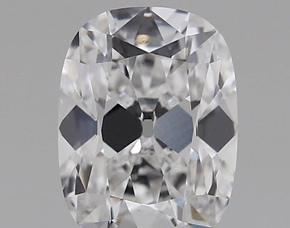 Antique Cushion Matched pair: 3.14ctw