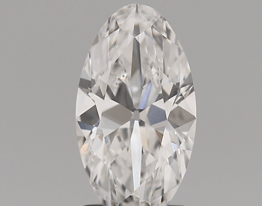 Antique Oval (Moval): 1.34 E VVS2