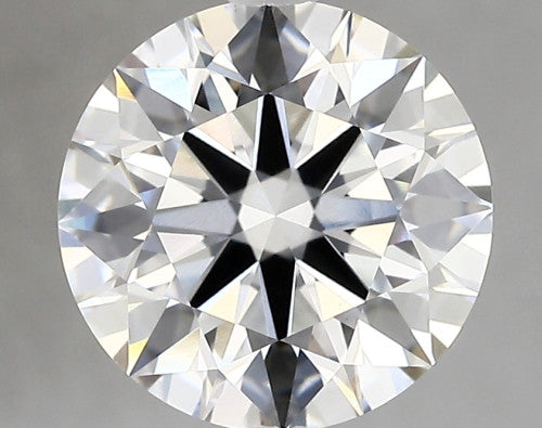 3.33 ct E VS1 Round Brilliant