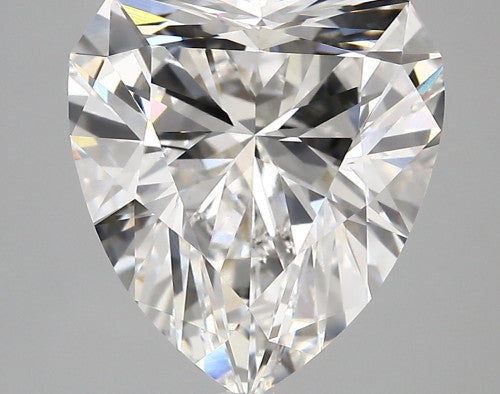 5.10 ct E VVS2 Shield Cut